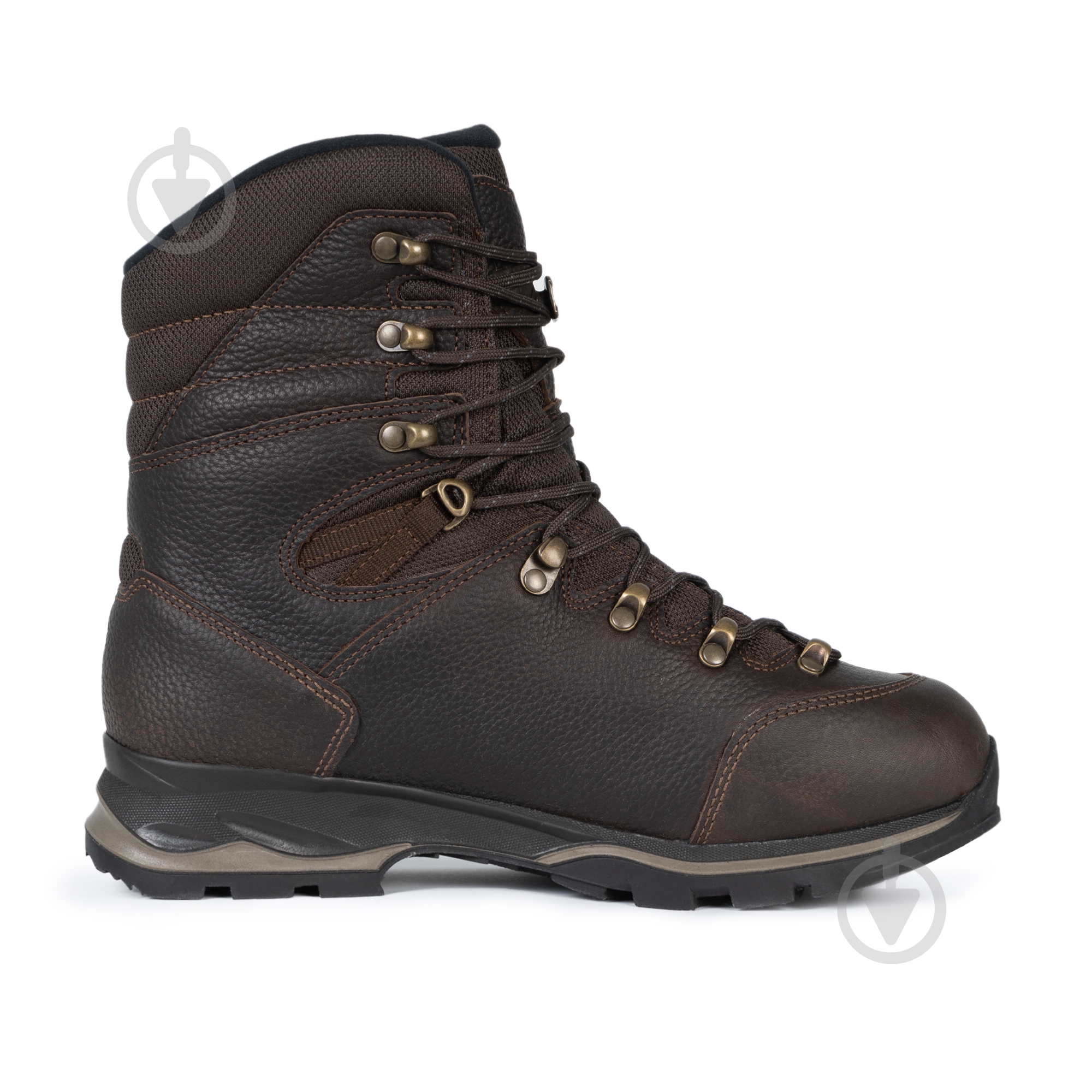 Ботинки тактические Lowa Yukon Ice II GTX Ws (женские) р.43,5 220685/0493 dark brown - фото 2