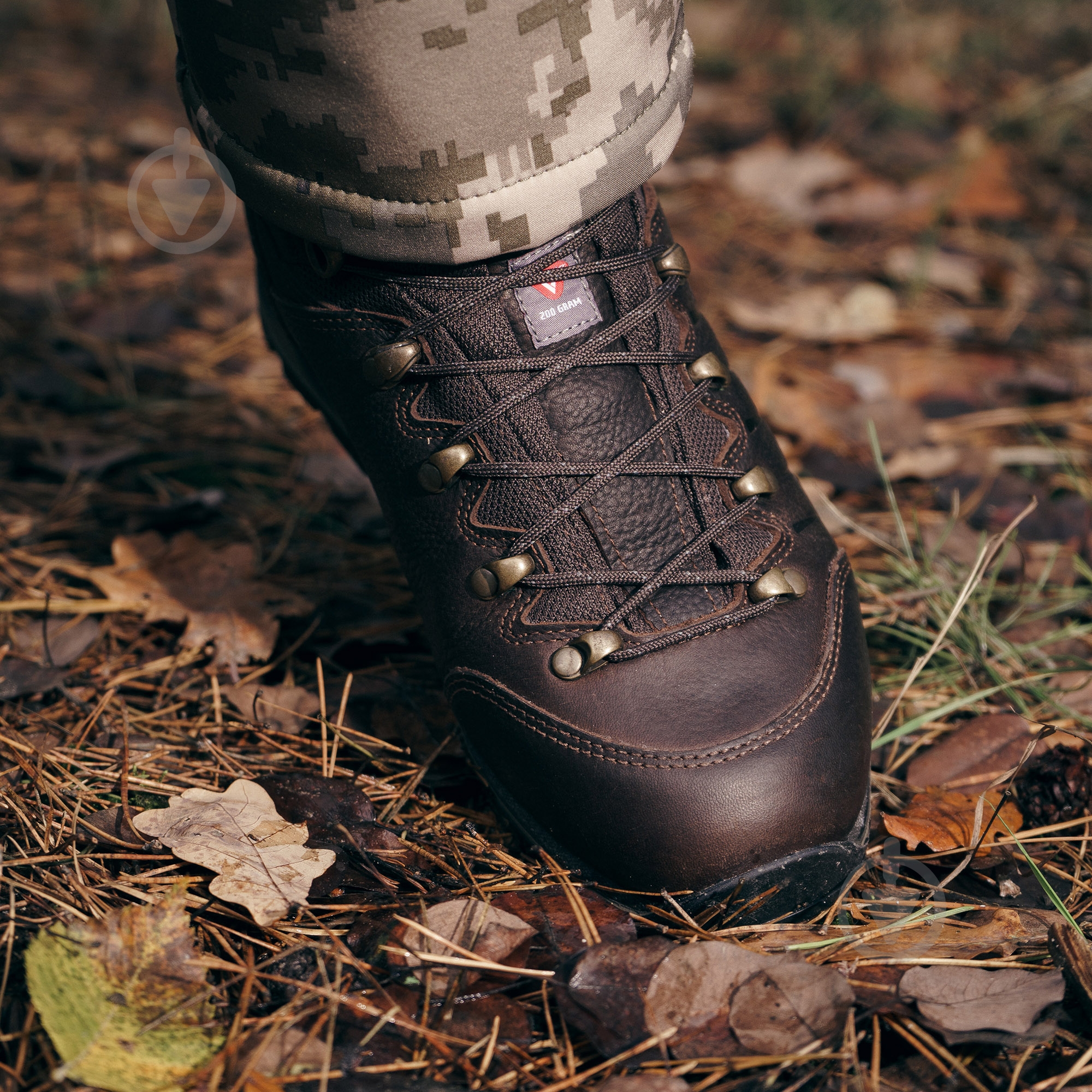 Ботинки тактические Lowa Yukon Ice II GTX Ws (женские) р.43,5 220685/0493 dark brown - фото 8