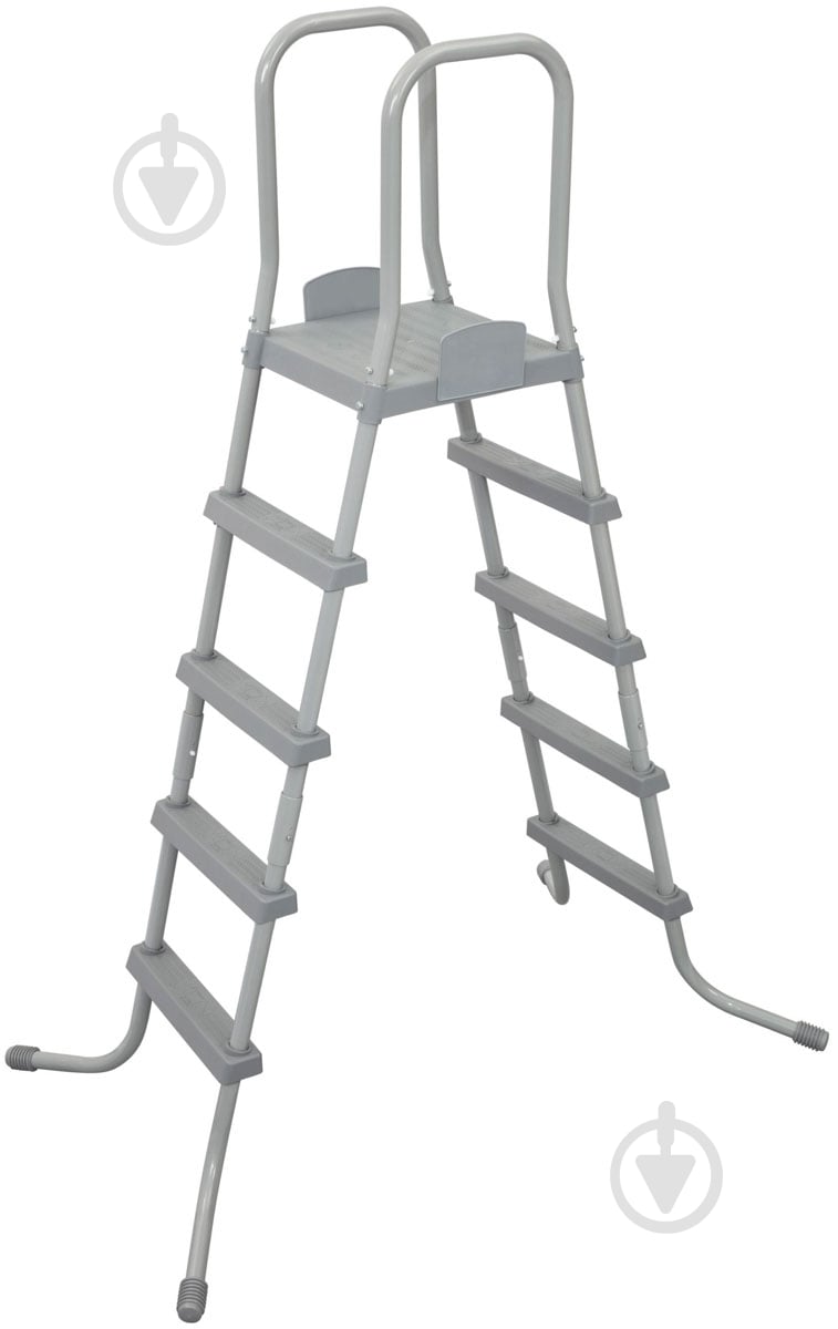 Лестница Bestway 132 см - фото 1