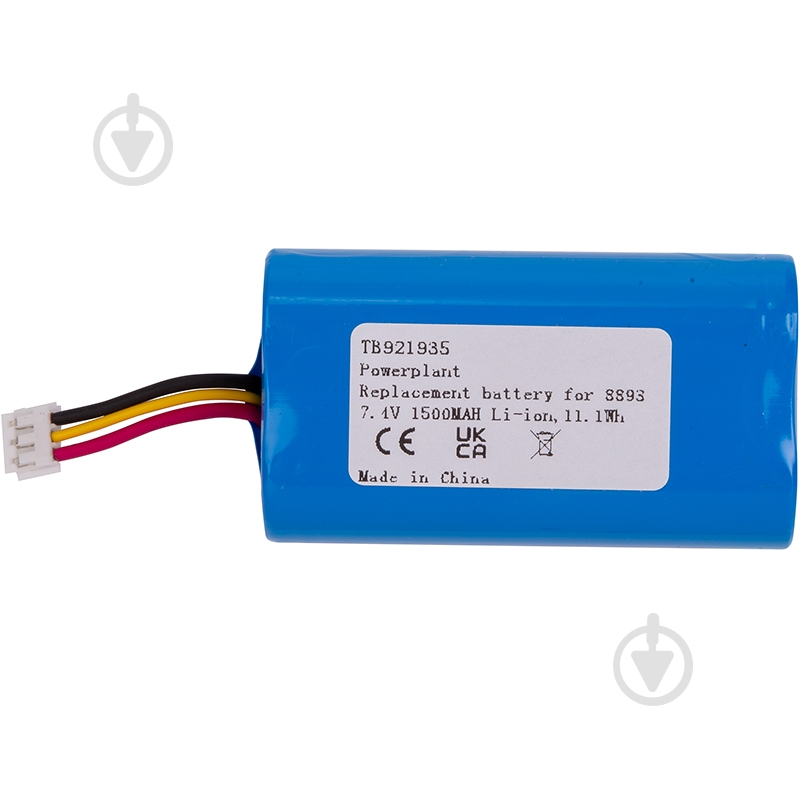 Аккумулятор PowerPlant 7Ah TB921935 - фото 1