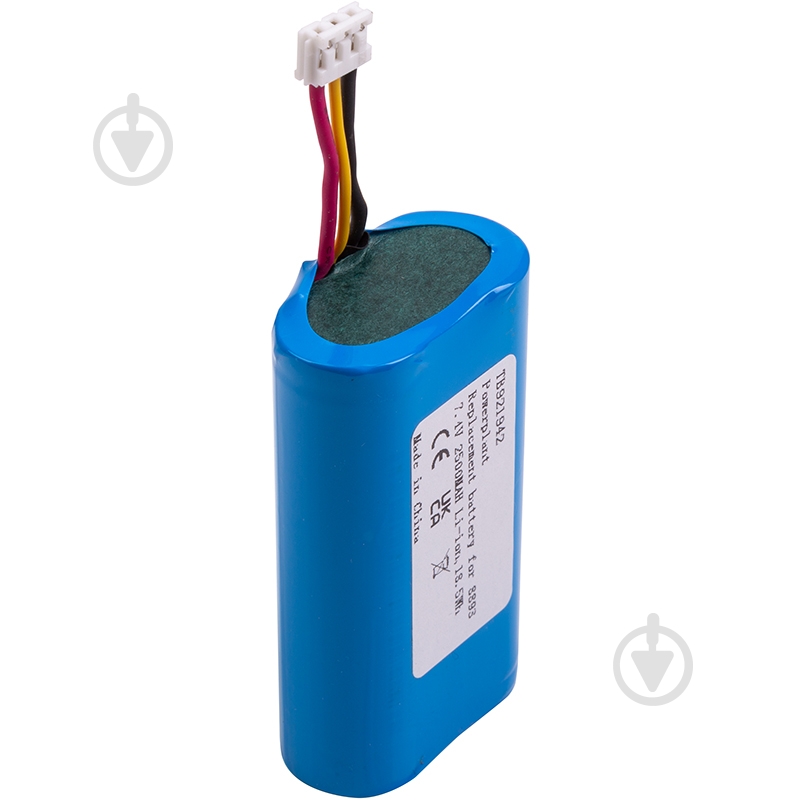 Аккумулятор PowerPlant 7,2V 2,5Ah TB921942 - фото 2