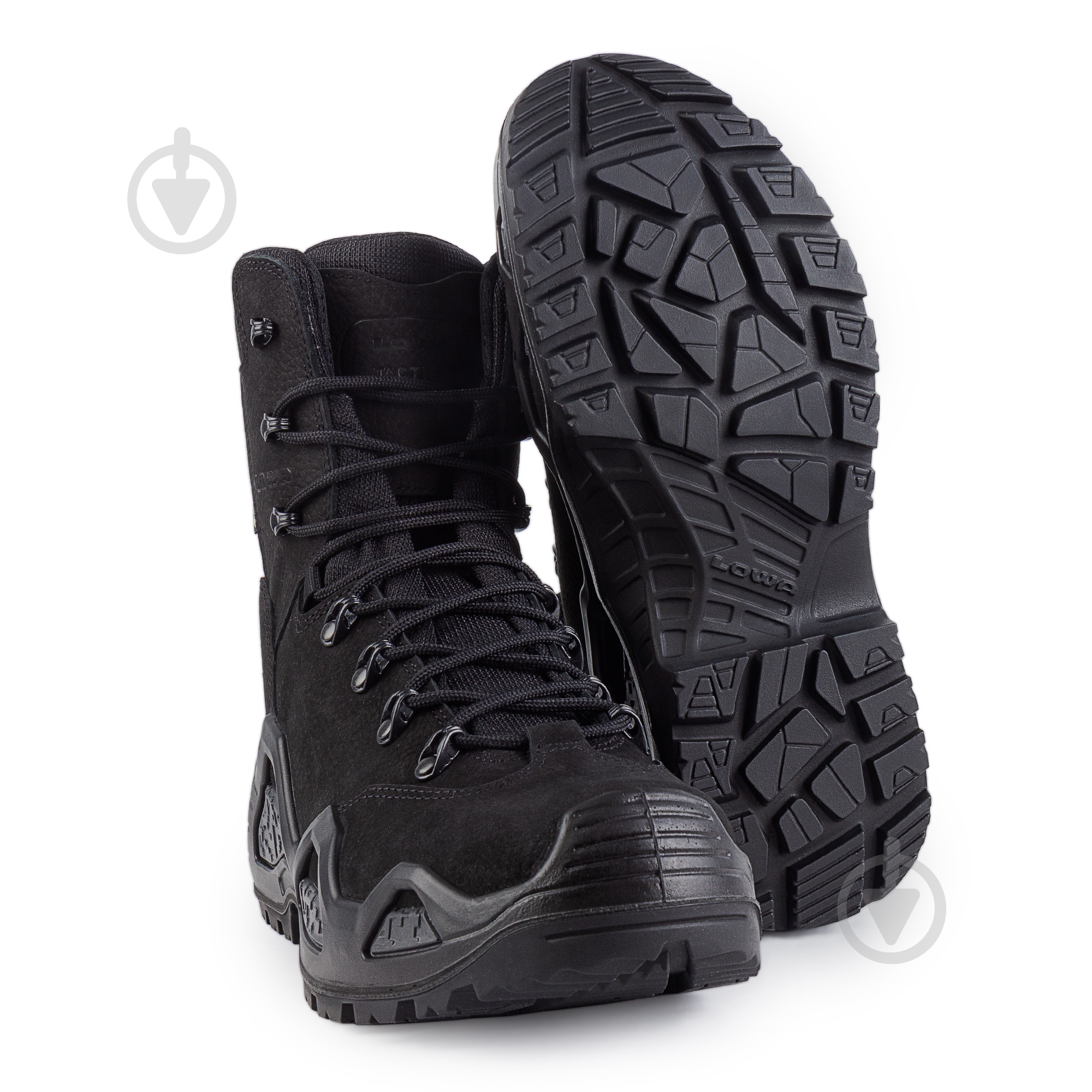 Ботинки тактические Lowa Z-8N GTX C (женские) р.38 320680/0999 [019] Black - фото 4