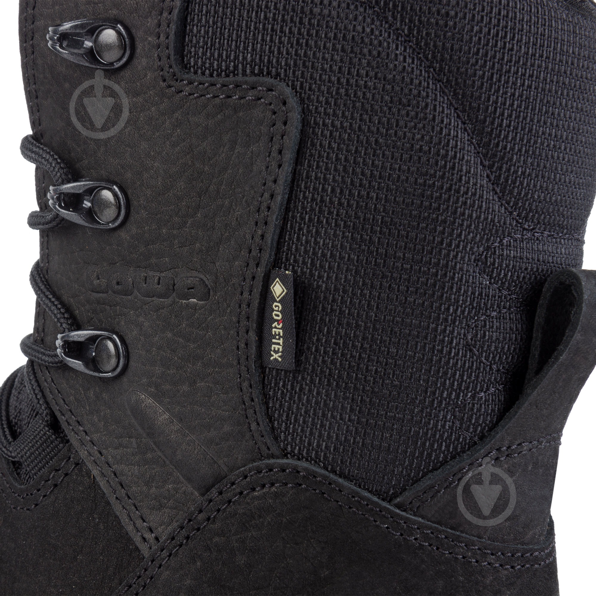 Ботинки тактические Lowa Z-8N GTX C (женские) р.38 320680/0999 [019] Black - фото 7