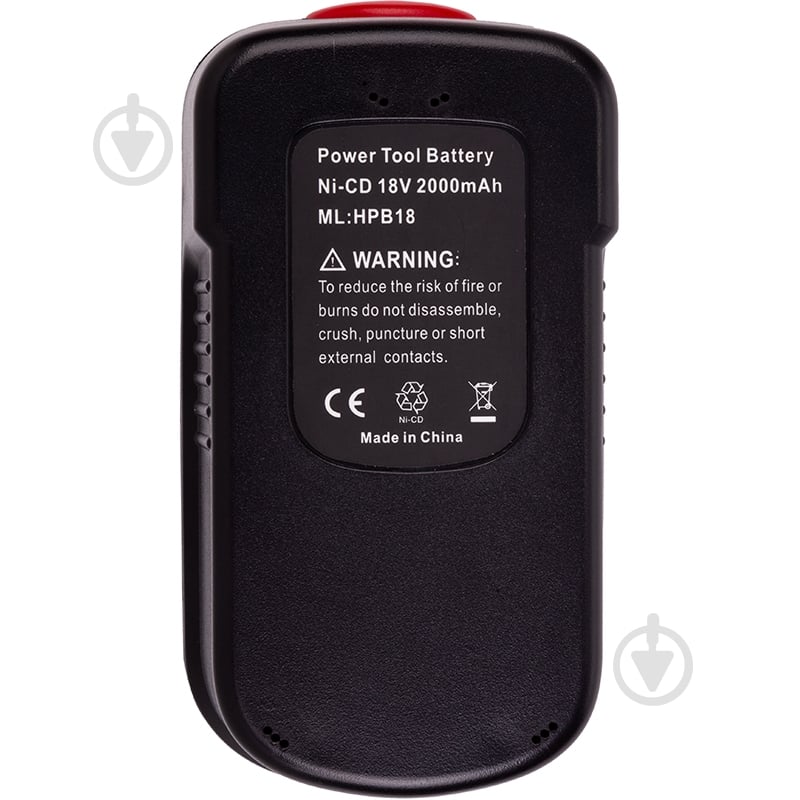 Акумулятор PowerPlant 18,0V 2Ah TB921836 - фото 4 Акумулятор PowerPlant 18,0V 2Ah TB921836 - фото 4