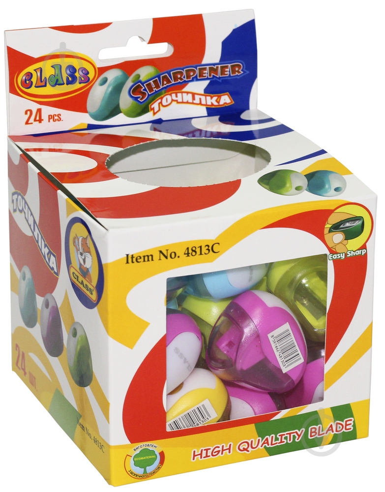 Точилка с контейнером (04060200) CLASS - фото 2