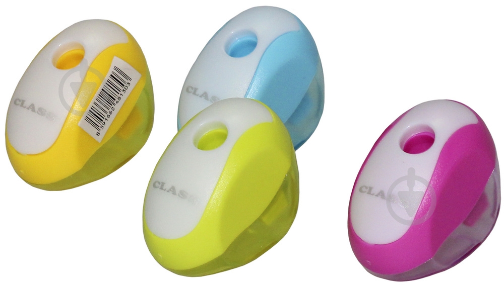 Точилка с контейнером (04060200) CLASS - фото 1