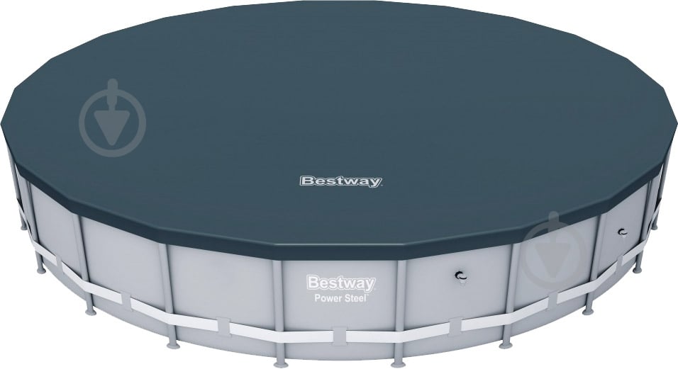 Бассейн каркасный Bestway 671х132 см 40377 л 56705 - фото 3