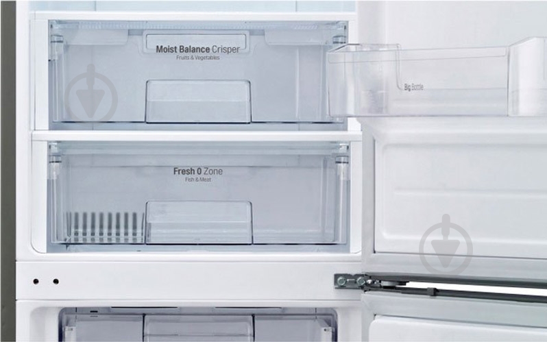 Холодильник LG GW-B509SLCM - фото 3 Холодильник LG GW-B509SLCM - фото 3