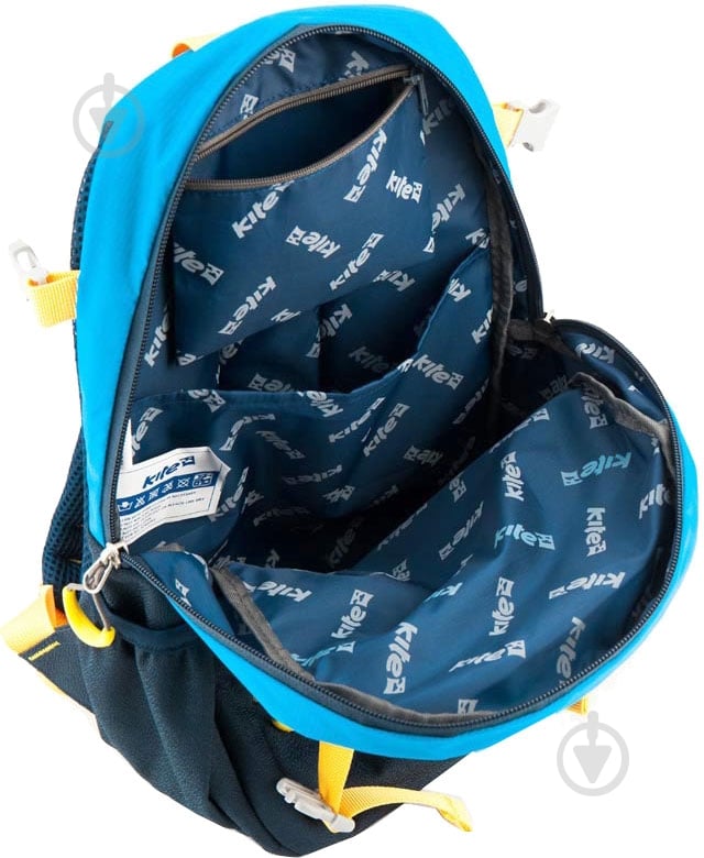 Ранец дошкольный KITE K18-544S-2 - фото 5