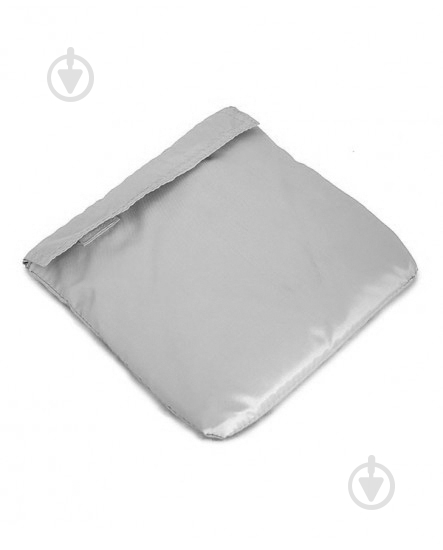 Дощовик унісекс Комфорт S р.110 срібний - фото 1