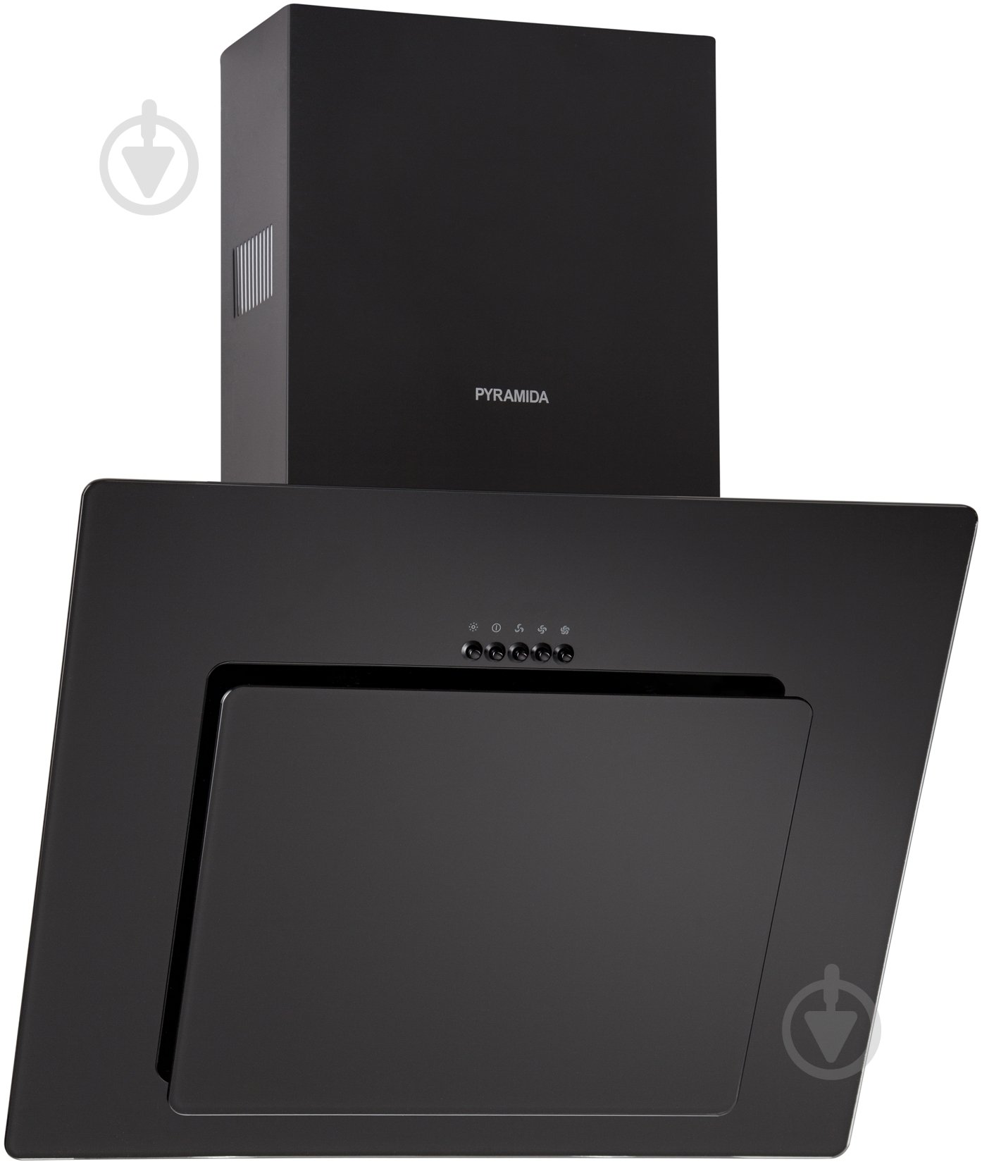 Витяжка Pyramida NR 60 BLACK MU/U - фото 2