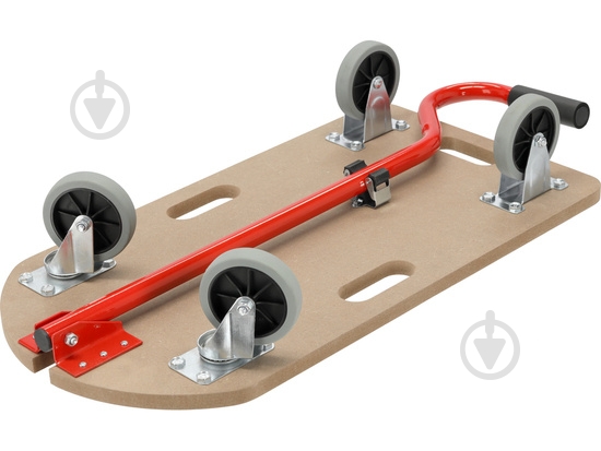 Тележка платформенная YATO YT-37423 - фото 3