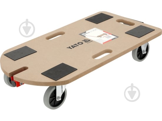 Тележка платформенная YATO YT-37423 - фото 2
