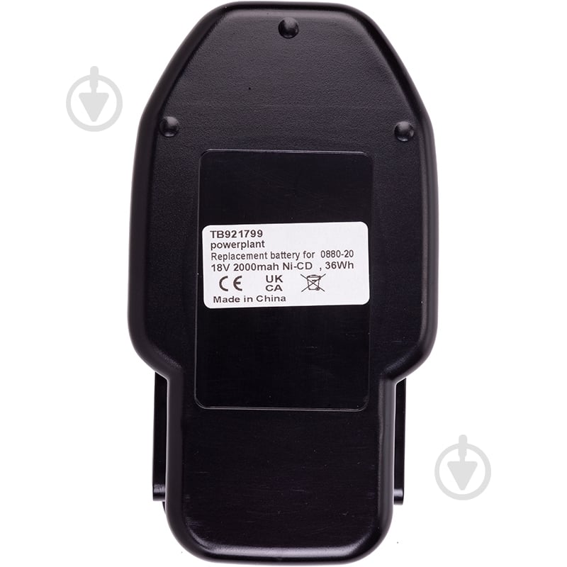 Аккумулятор PowerPlant 18,0V 2Ah TB921799 - фото 4