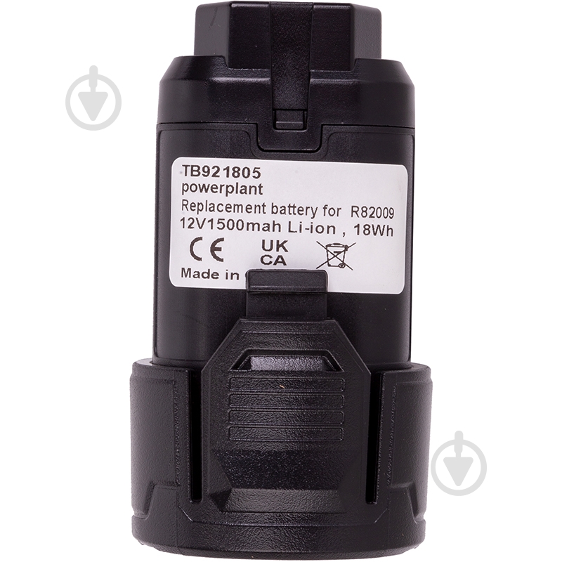 Акумулятор PowerPlant 12V 1,5Ah TB921805 - фото 2