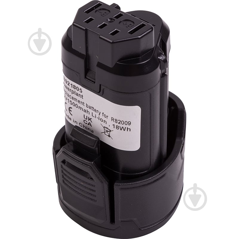 Акумулятор PowerPlant 12V 1,5Ah TB921805 - фото 1