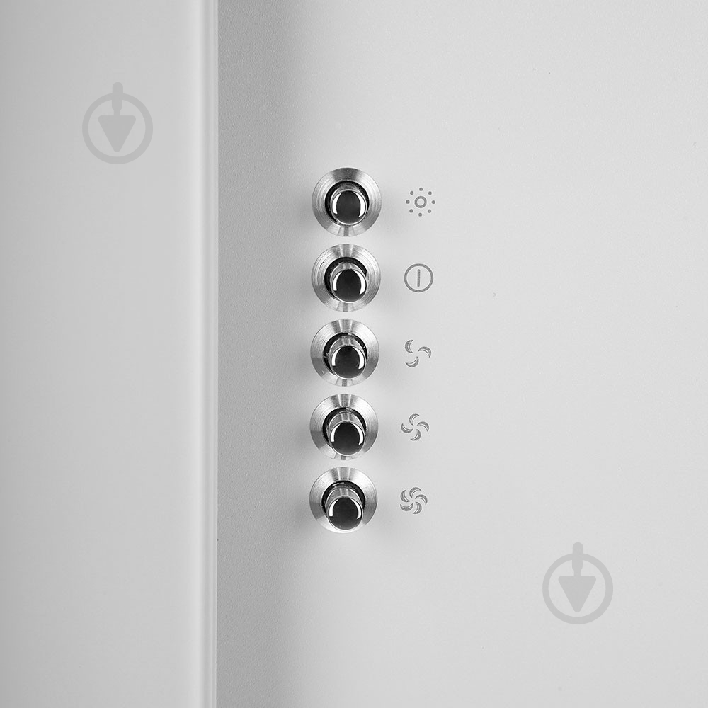 Вытяжка Pyramida NR-MV 60 WHITE MU - фото 3