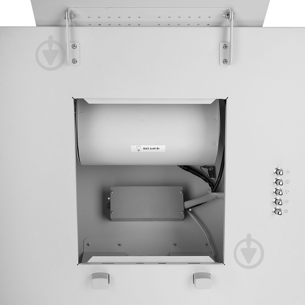 Вытяжка Pyramida NR-MV 60 WHITE MU - фото 6