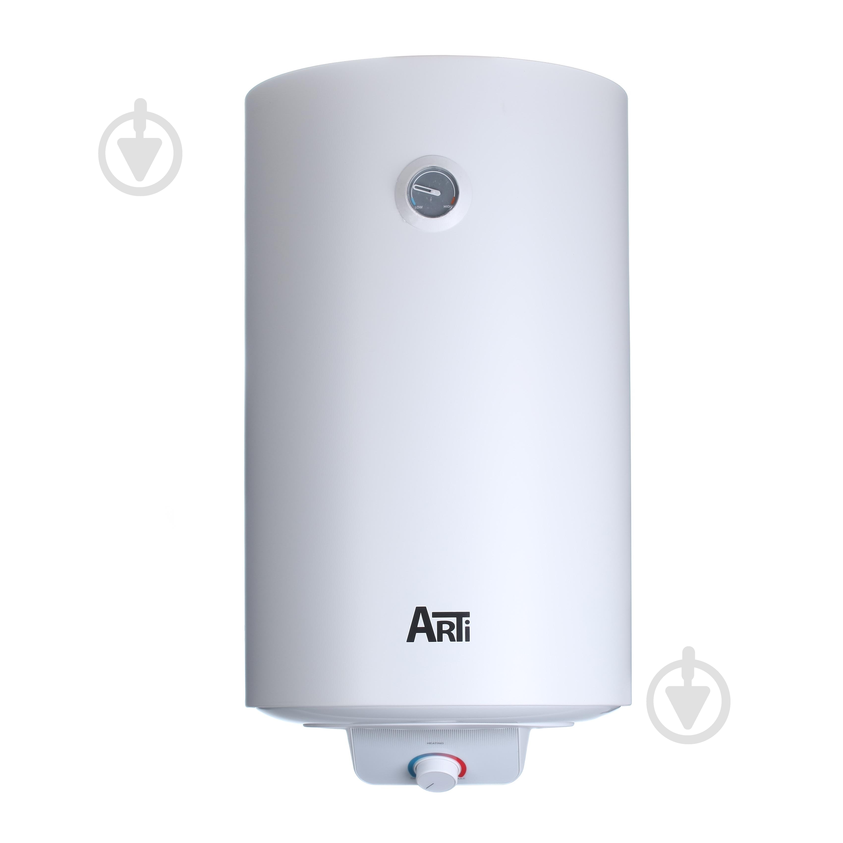 Бойлер Arti WHV 50L/1 New - фото 1