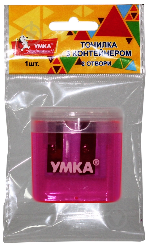 Точилка (04060141) Умка - фото 2
