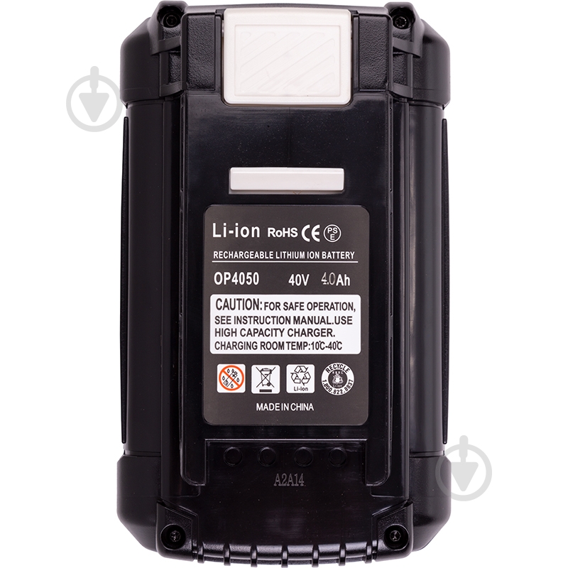 Аккумулятор PowerPlant 40,0V 4Ah TB921867 - фото 1