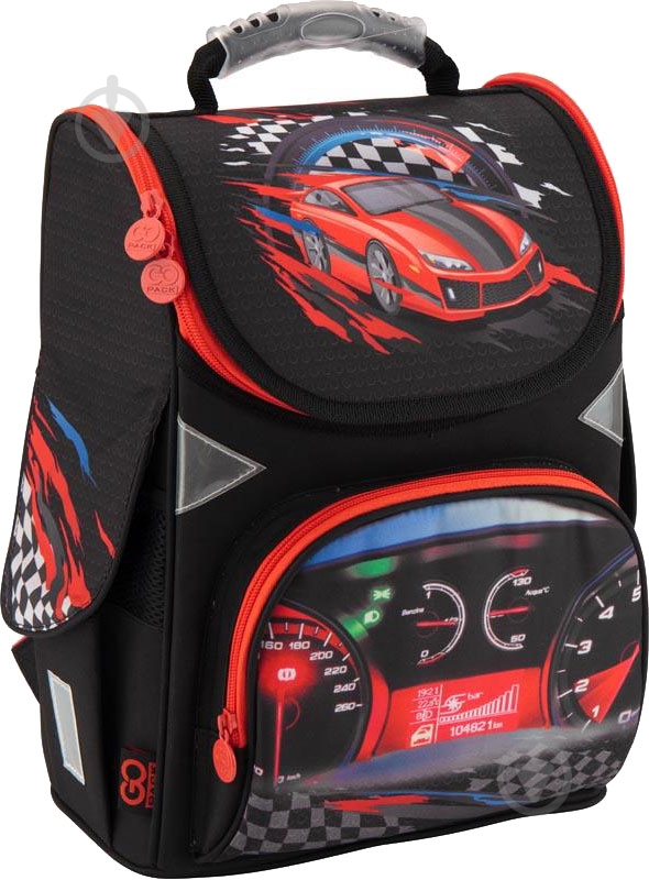 Рюкзак каркасный GoPack go18-5001s-17 - фото 1