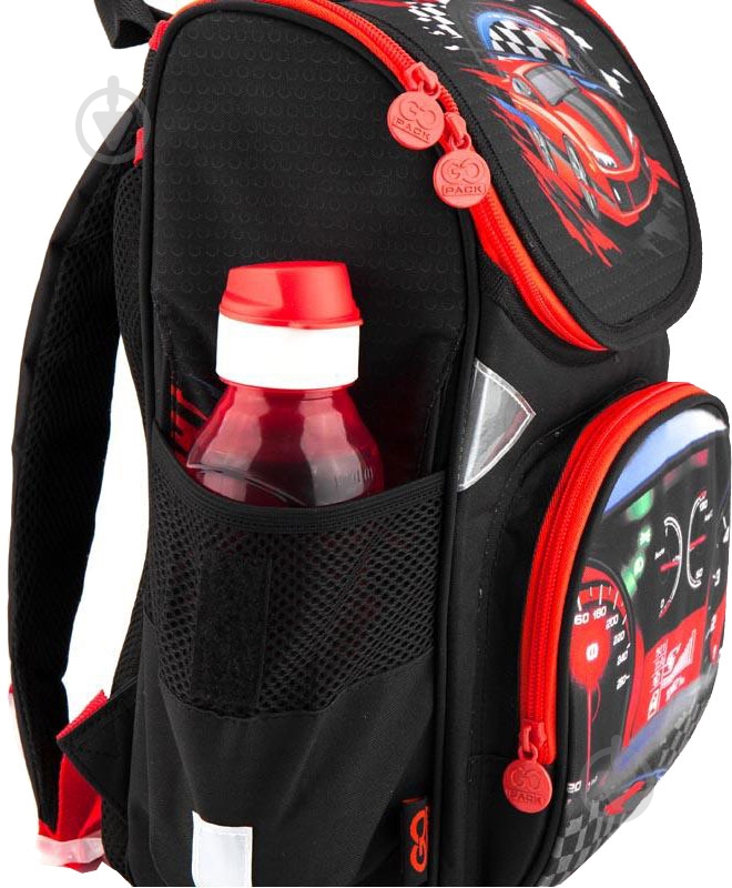 Рюкзак каркасный GoPack go18-5001s-17 - фото 6