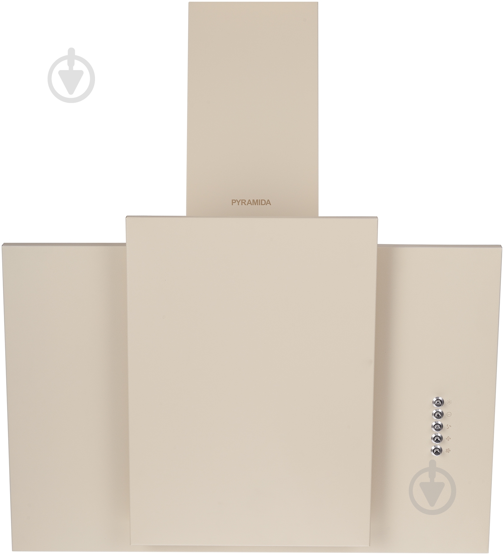 Вытяжка Pyramida KZ 60 IV - фото 1