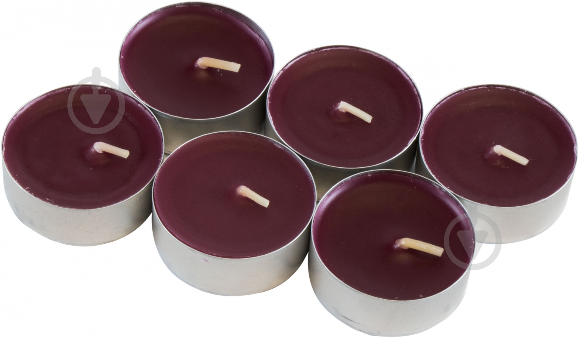 Набор свечей ароматических Kyiv Candle Factory Вишня 7006 - фото 1 Набор свечей ароматических Kyiv Candle Factory Вишня 7006 - фото 1