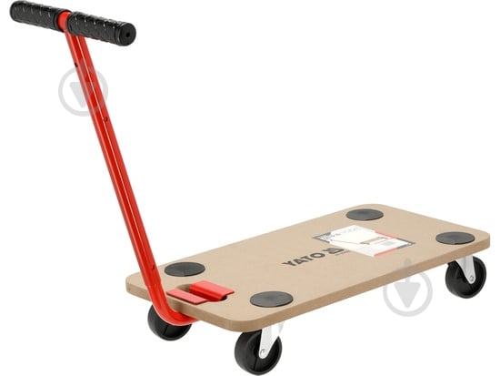 Тележка платформенная YATO YT-37422 - фото 2