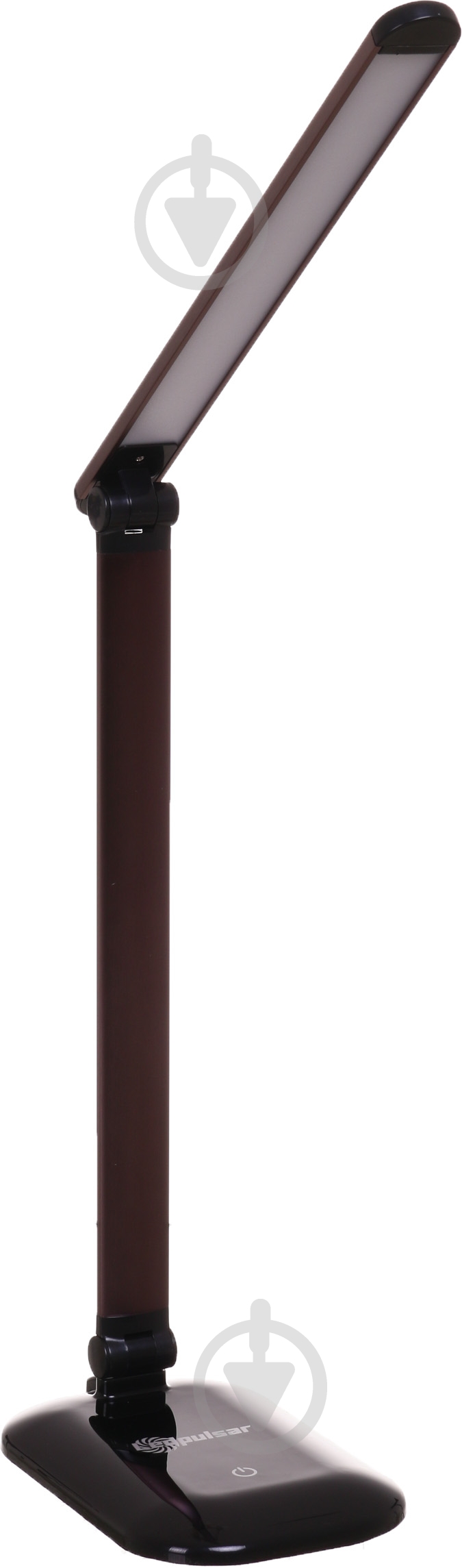 Настільна лампа LedPulsar 6 Вт чорний ALT-222BC - фото 2