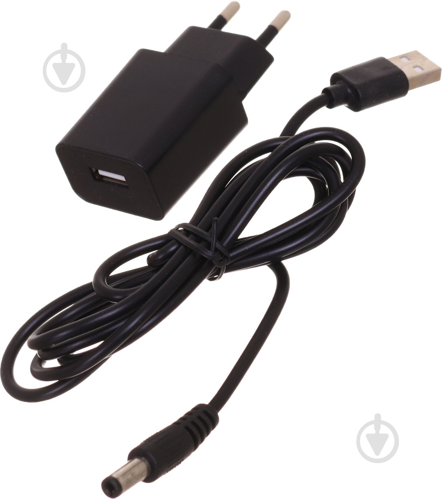 Настільна лампа LedPulsar 6 Вт чорний ALT-222BC - фото 7