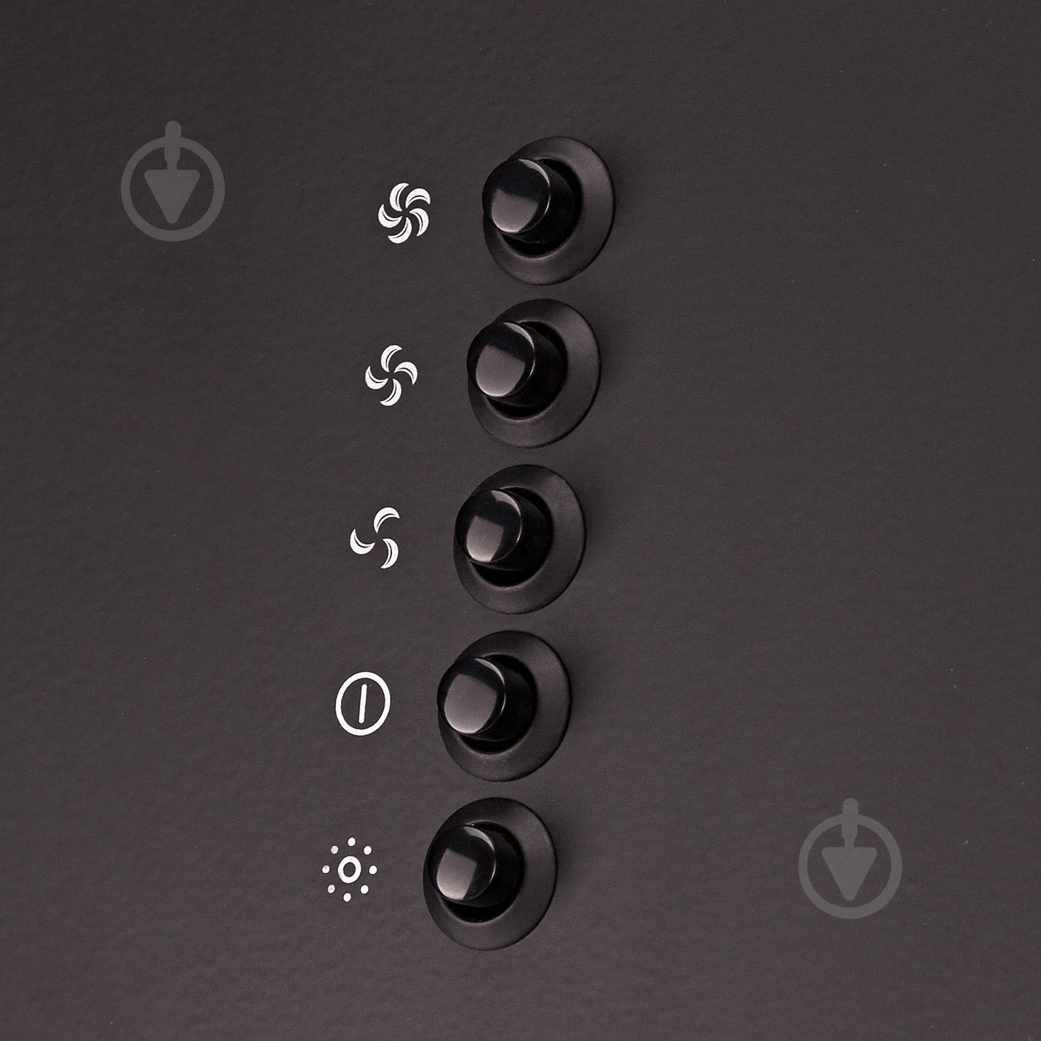 Вытяжка Pyramida KZ 60 BL - фото 4