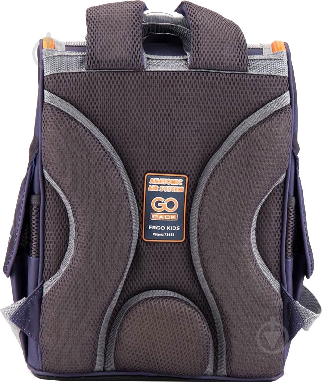 Рюкзак каркасный GoPack GO 5001s-19 - фото 4
