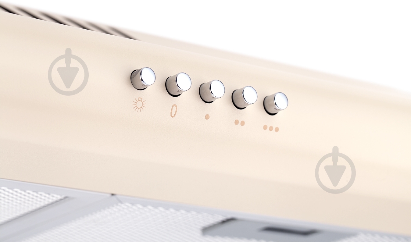 Вытяжка Pyramida Basic UNO 50 IVORY - фото 4