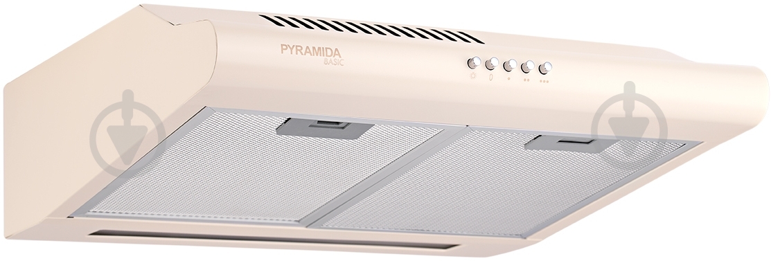 Вытяжка Pyramida Basic UNO 50 IVORY - фото 2