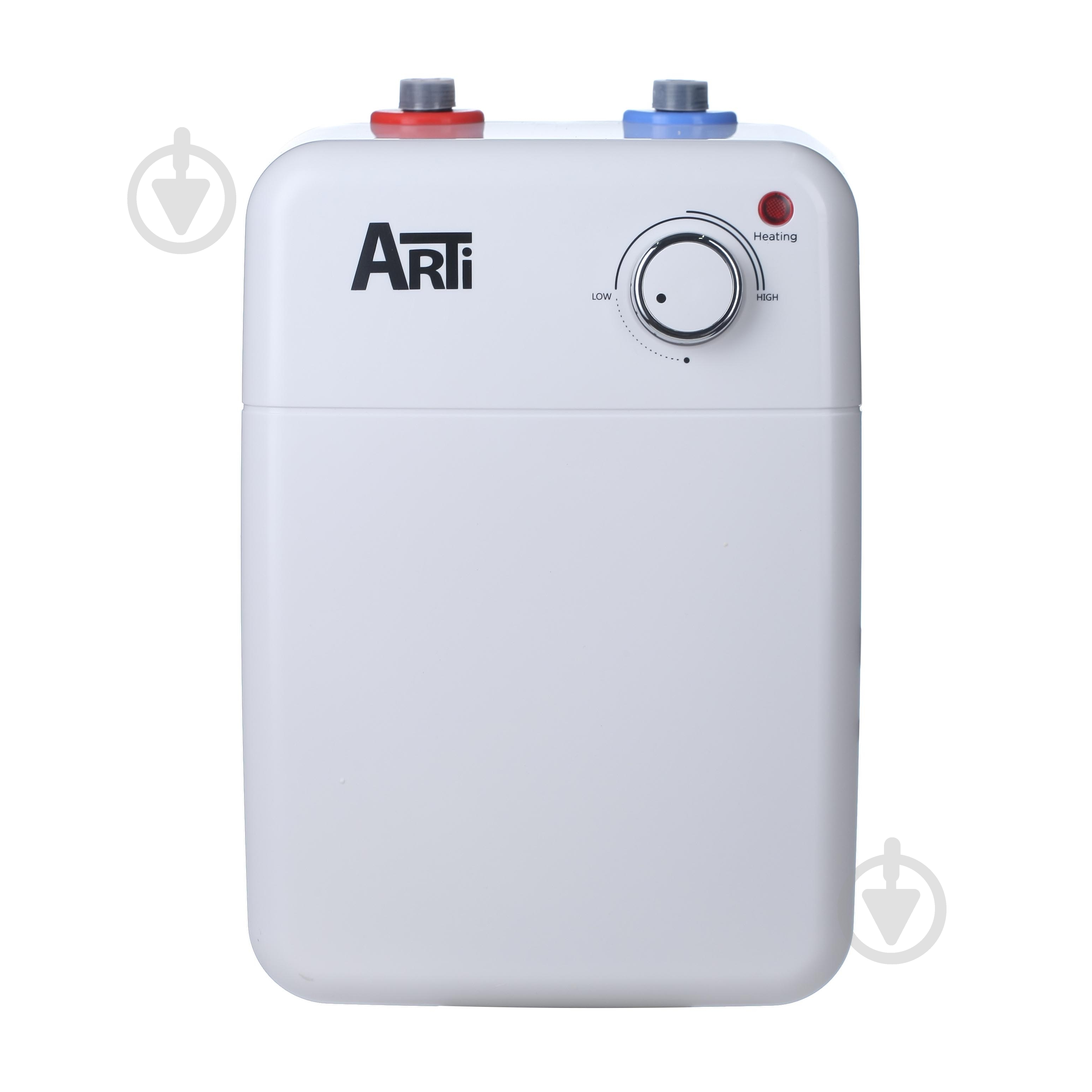 Бойлер Arti WH Compact SU 6L/1 New - фото 1
