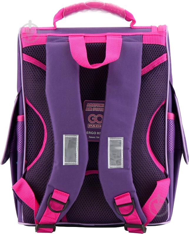 Рюкзак каркасный GoPack GO 5001s-7 - фото 5 Рюкзак каркасный GoPack GO 5001s-7 - фото 5