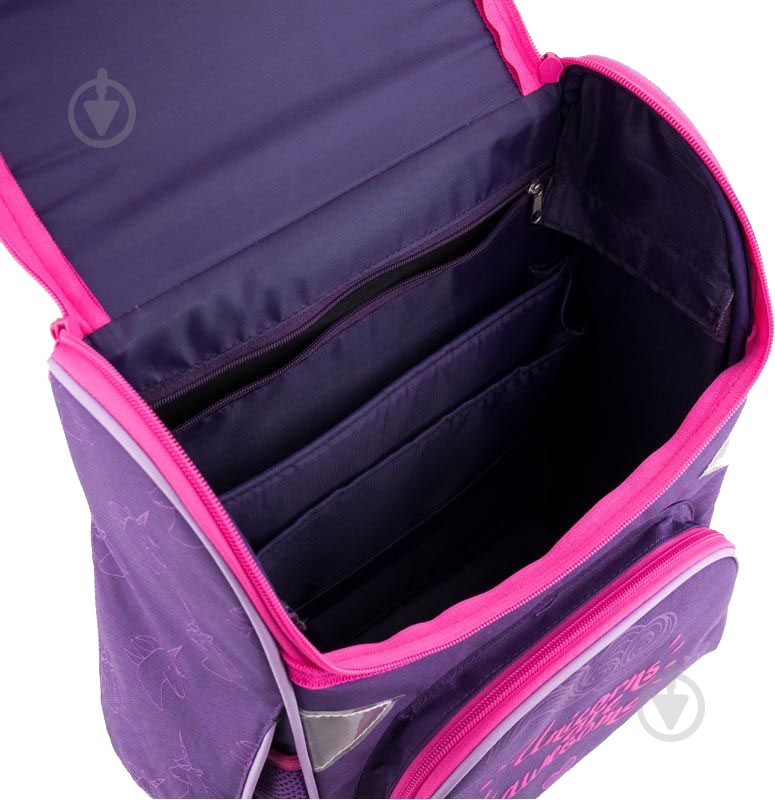 Рюкзак каркасный GoPack GO 5001s-7 - фото 8 Рюкзак каркасный GoPack GO 5001s-7 - фото 8