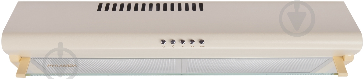 Вытяжка Pyramida MH 20-60 ivory - фото 1