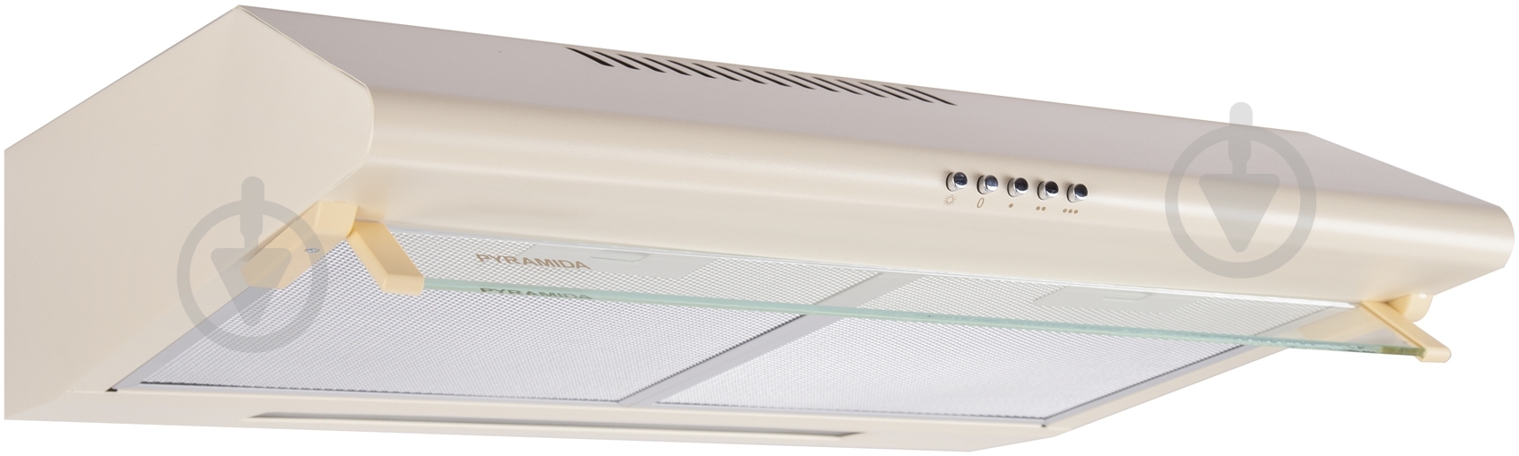 Вытяжка Pyramida MH 20-60 ivory - фото 2