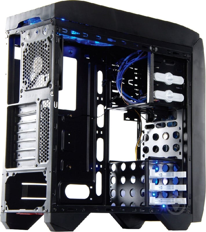 Корпус QUBE QBF11 Black (QBF11_WBNU3) - фото 4 Корпус QUBE QBF11 Black (QBF11_WBNU3) - фото 4