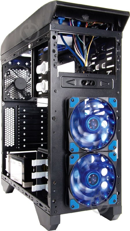 Корпус QUBE QBF11 Black (QBF11_WBNU3) - фото 6 Корпус QUBE QBF11 Black (QBF11_WBNU3) - фото 6