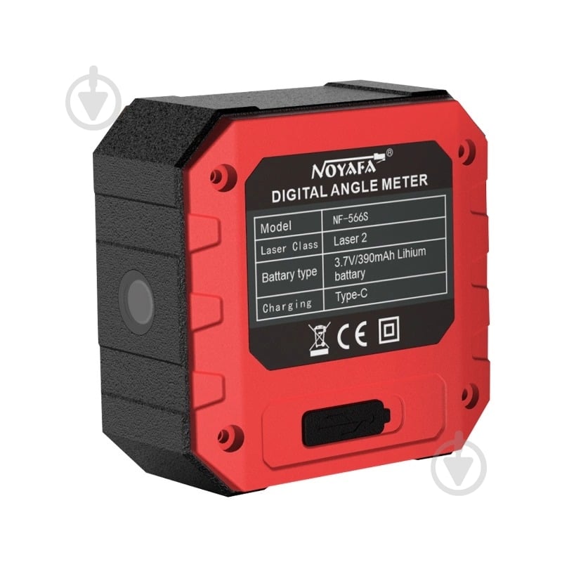 Угломер Noyafa NF-566S - фото 2