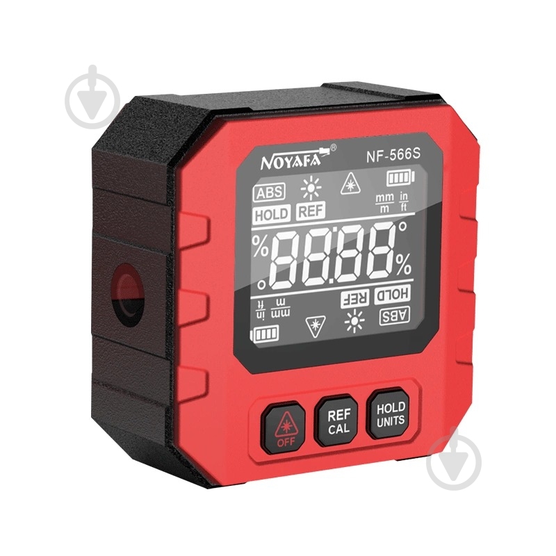 Угломер Noyafa NF-566S - фото 1