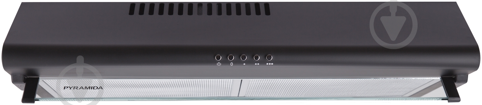 Вытяжка Pyramida MH 20-60 black - фото 2