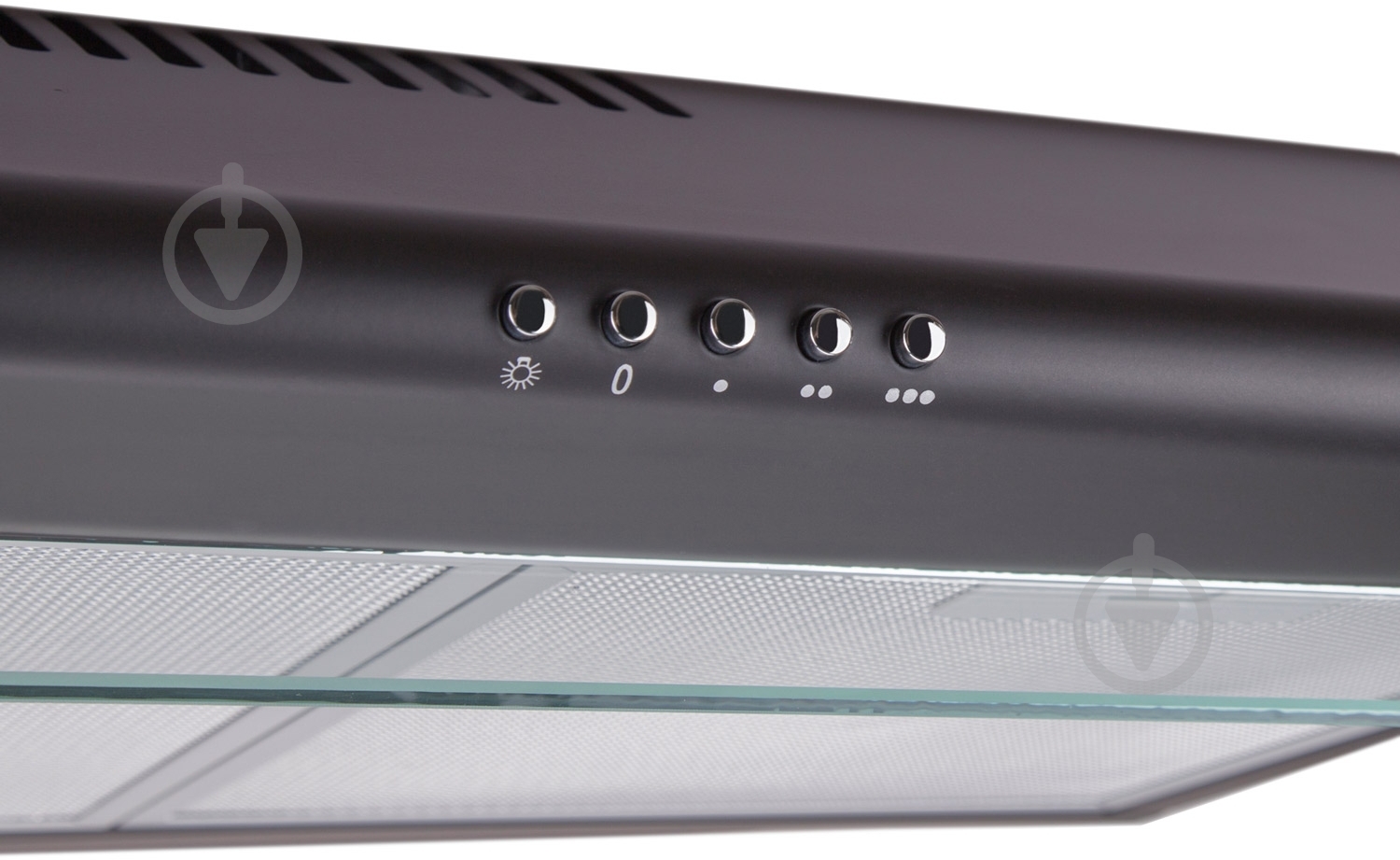 Вытяжка Pyramida MH 20-60 black - фото 3