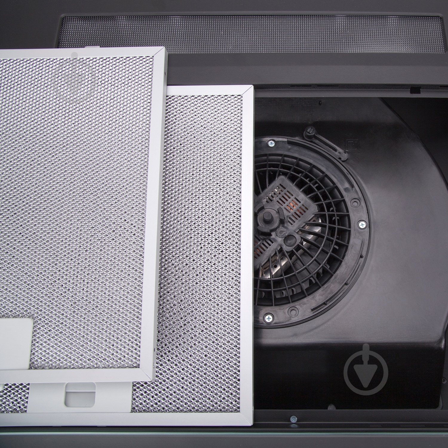 Вытяжка Pyramida MH 20-60 black - фото 9