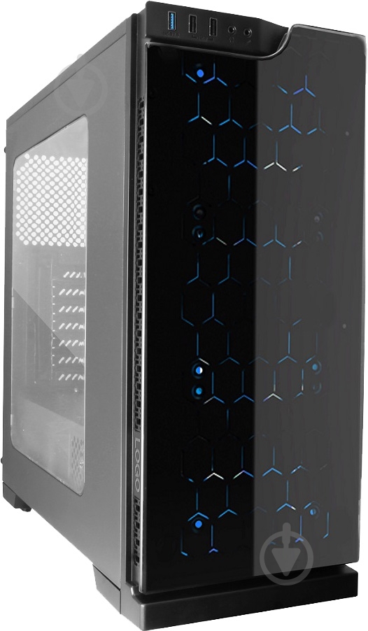 Корпус QUBE QBM91 Black (QBM91_WCNU3) - фото 1