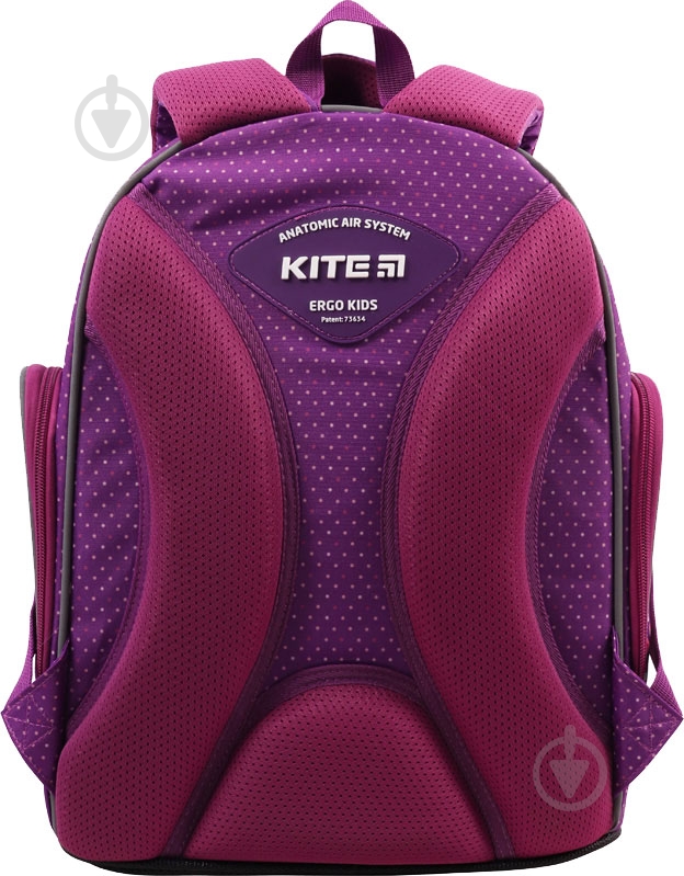 Рюкзак школьный KITE Paris K19-706M-1 - фото 6 Рюкзак школьный KITE Paris K19-706M-1 - фото 6